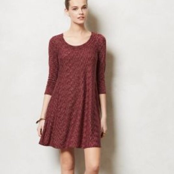 Anthropologie Saturday/Sunday Narva Swing Dress Medium - Picture 1 of 5